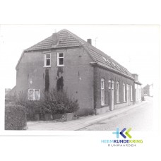 `s Gravenwaardsedijk Sloopwoningen 54-tm60 en 82 tm 96 (10) 1975